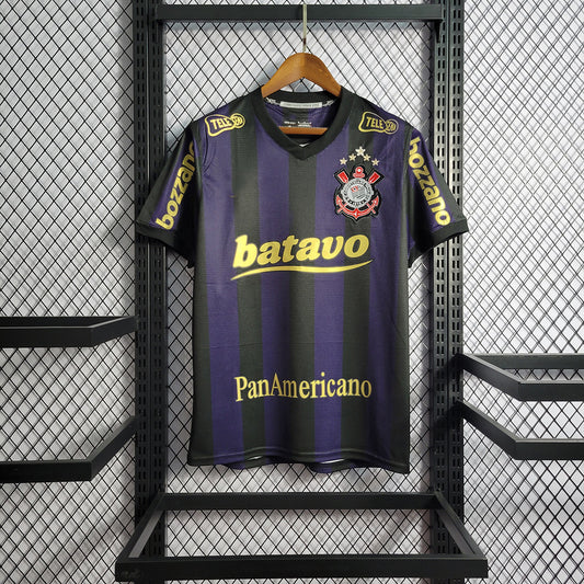 2009-10 Corinthians Away S-2XL