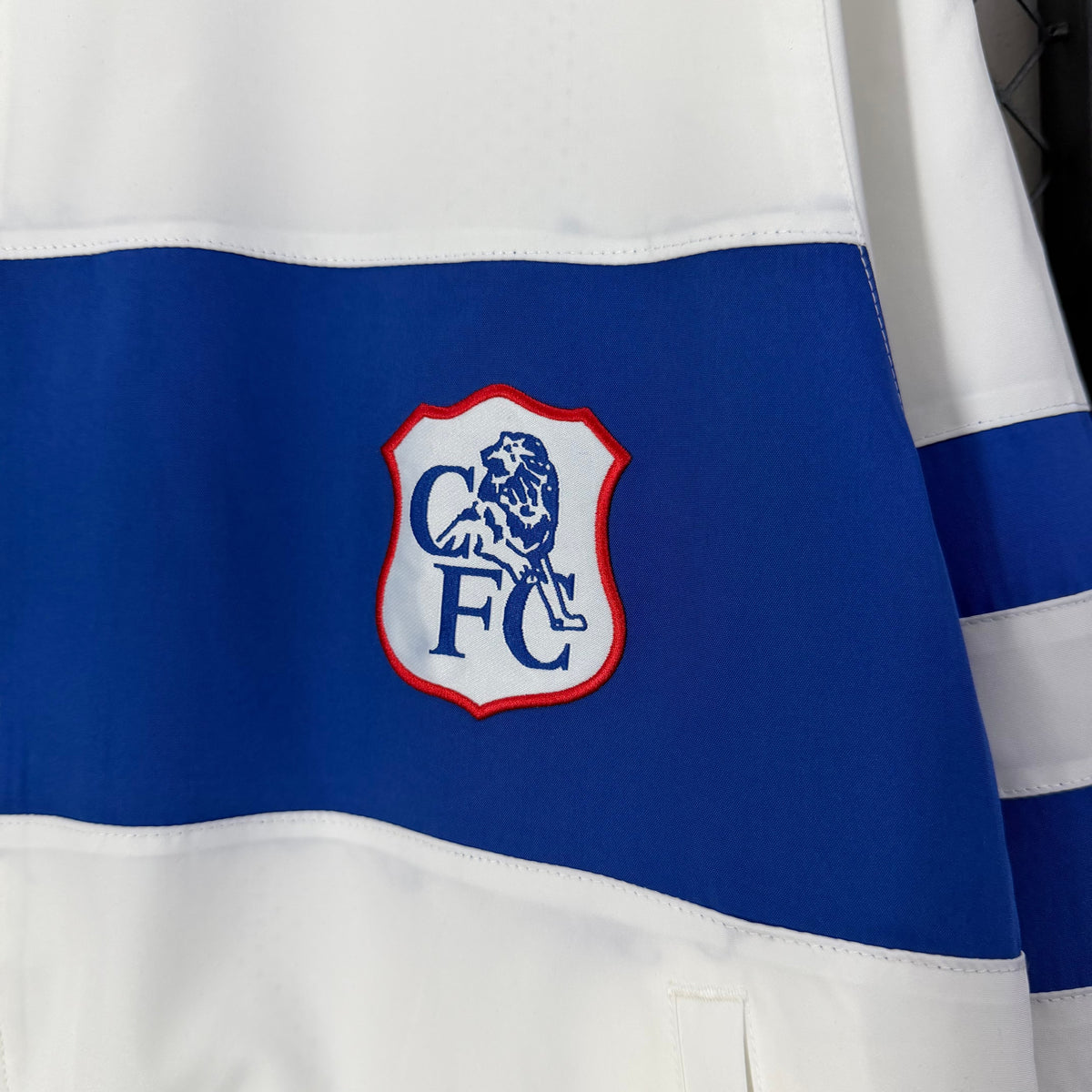 2026-27 Chelsea Retro Casual Windbreaker S-2XL