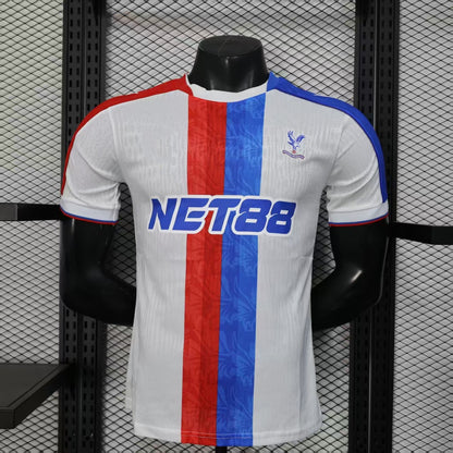 2025-26 Crystal Palace Second Away Player S-2XL