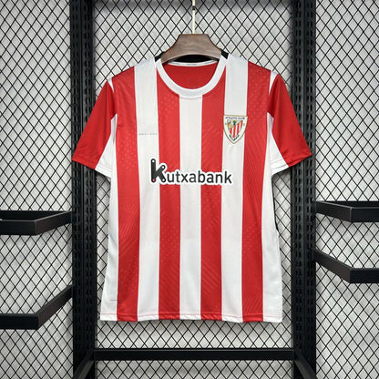 2024-25 Athletic Bilbao Home S-XXL