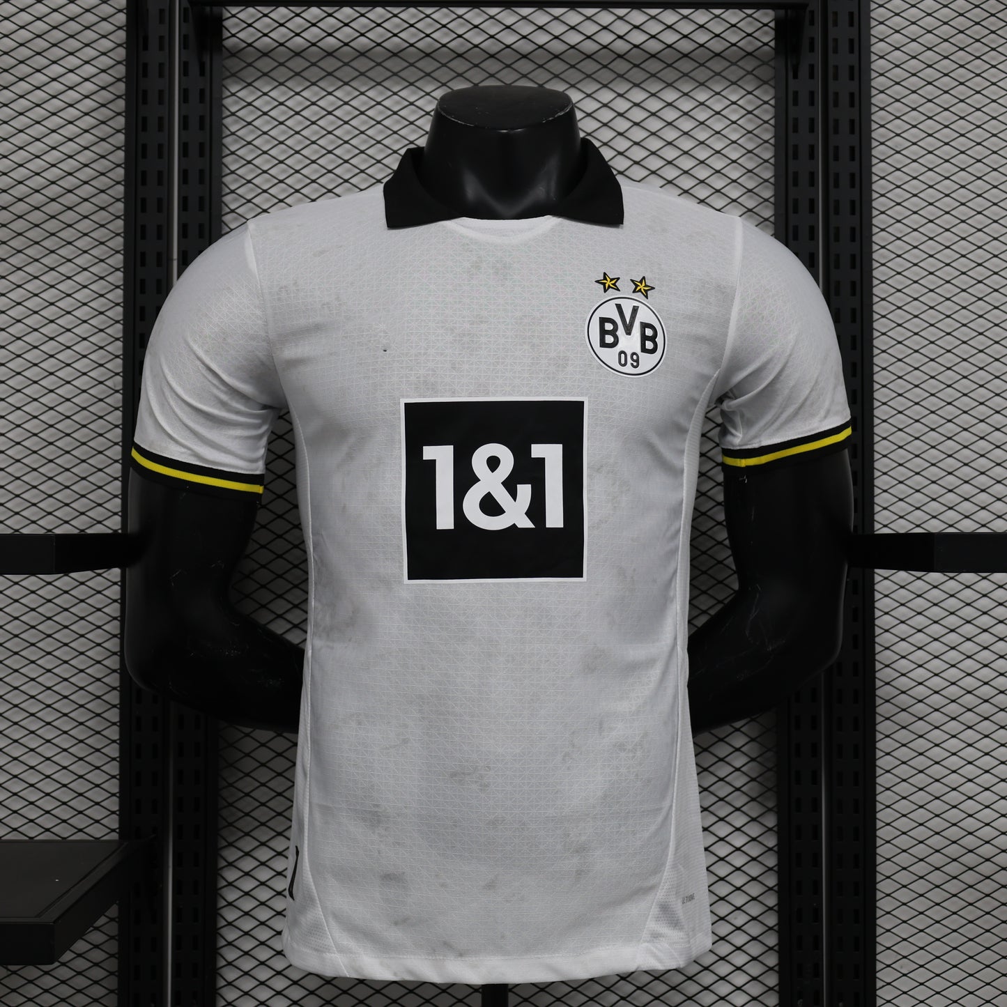 2024-25 BVB Second Away Player S-2XL