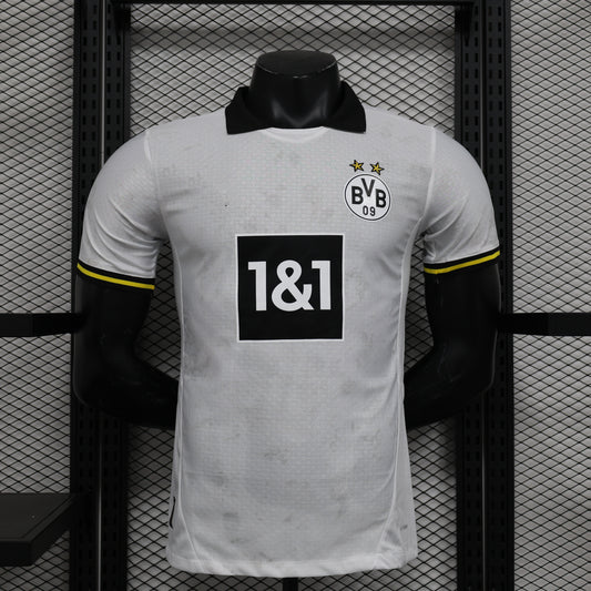 2024-25 BVB Second Away Player S-2XL