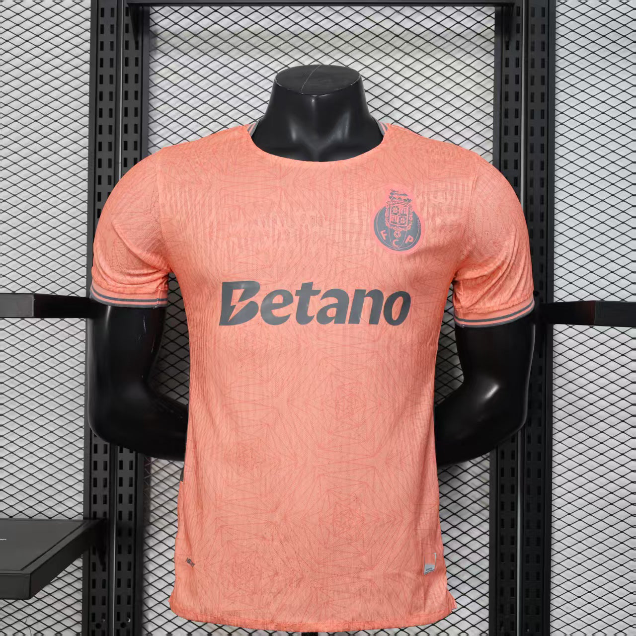 2025-26 Porto Away Player S-2XL