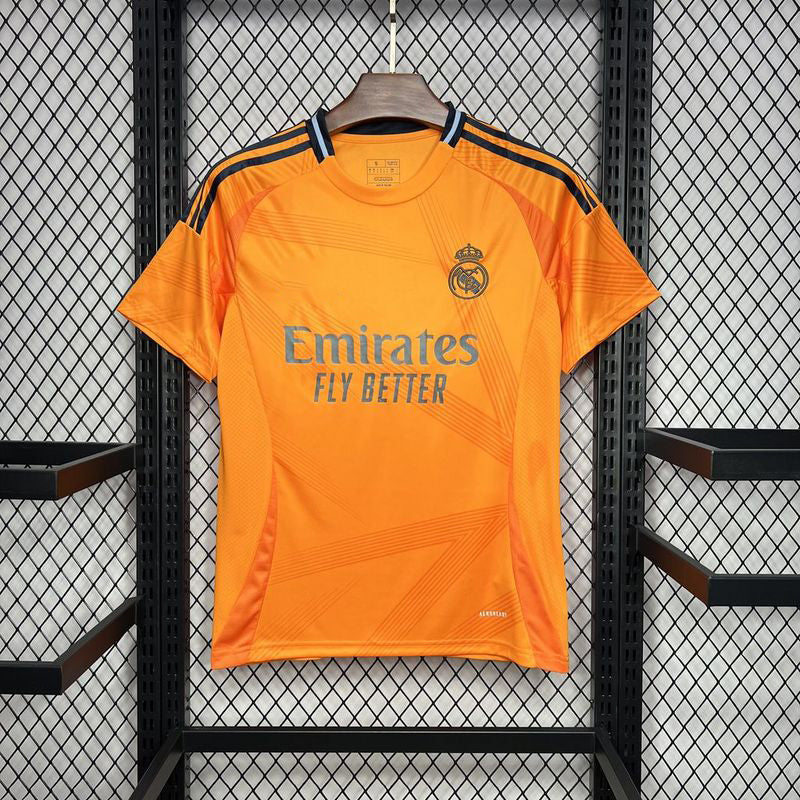 2024-25 Real Madrid Away S-4XL