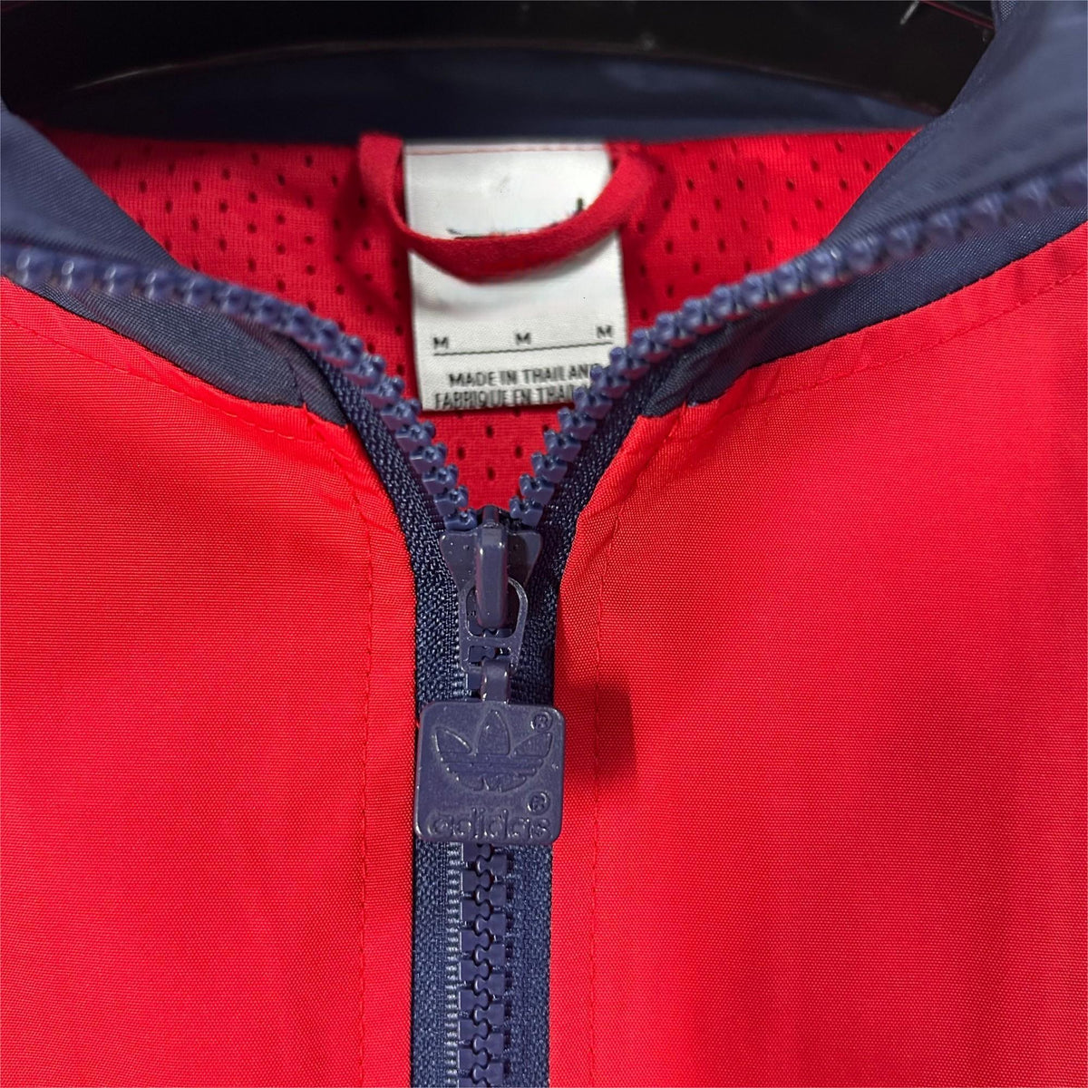 2026-27 Arsenal Red Waterproof Windbreaker S-2XL