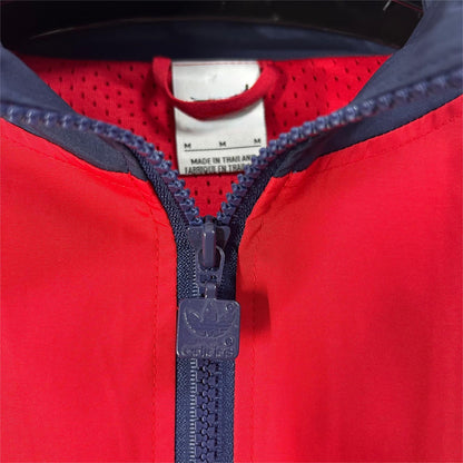 2026-27 Arsenal Red Waterproof Windbreaker S-2XL