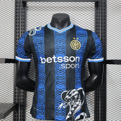 Camiseta local del Inter de Milán 2025-26 (talla S-XXL)