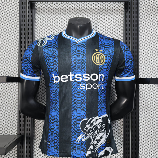 Camiseta local del Inter de Milán 2025-26 (talla S-XXL)