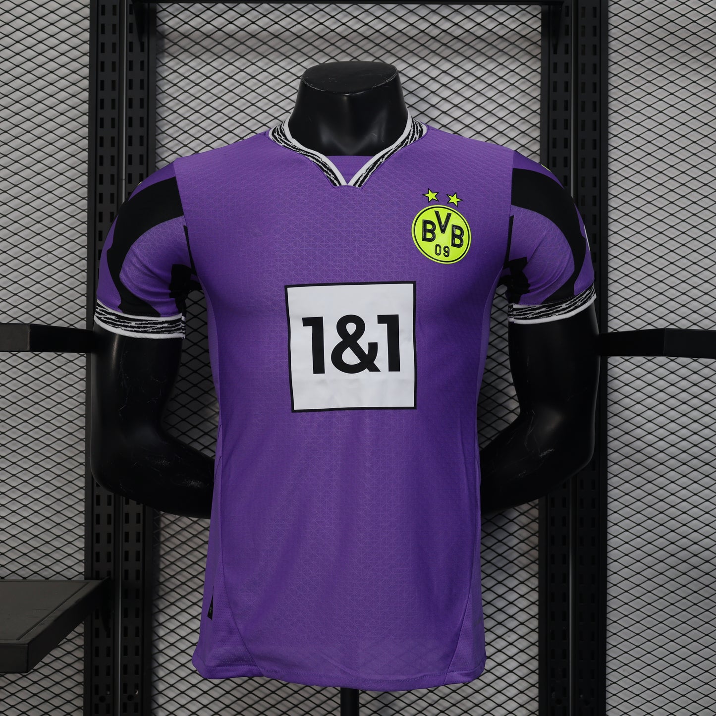 2025-26 BVB Special Purple Player S-2XL