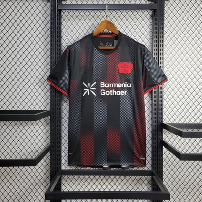 2025-26 Leverkusen Home S-4XL