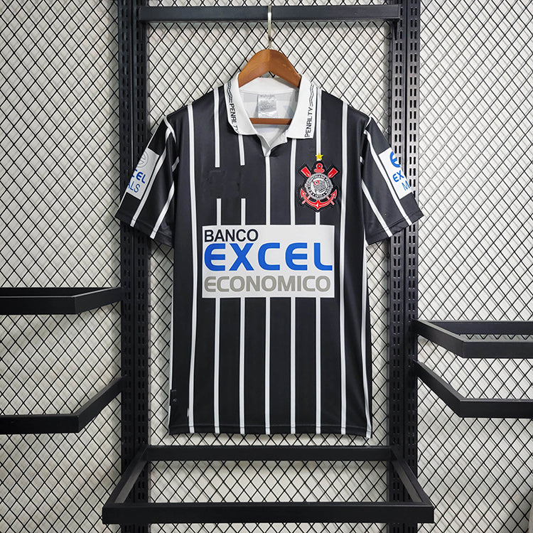 1997 Corinthians Auswärtstrikot S-2XL