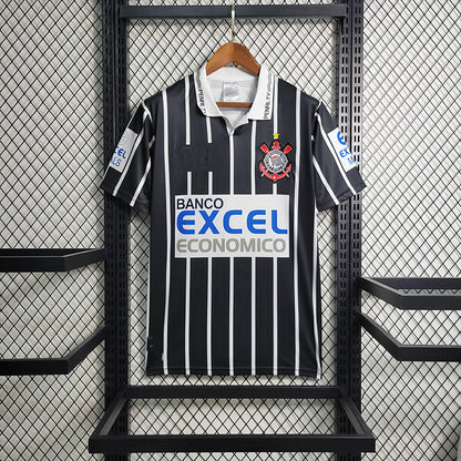 1997 Corinthians Auswärtstrikot S-2XL