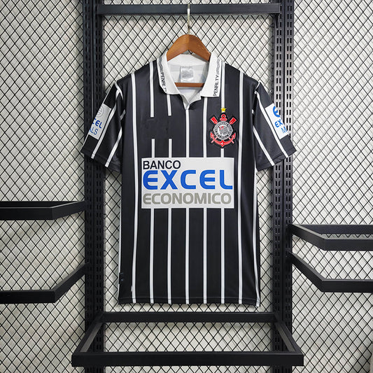 1997 Corinthians Auswärtstrikot S-2XL