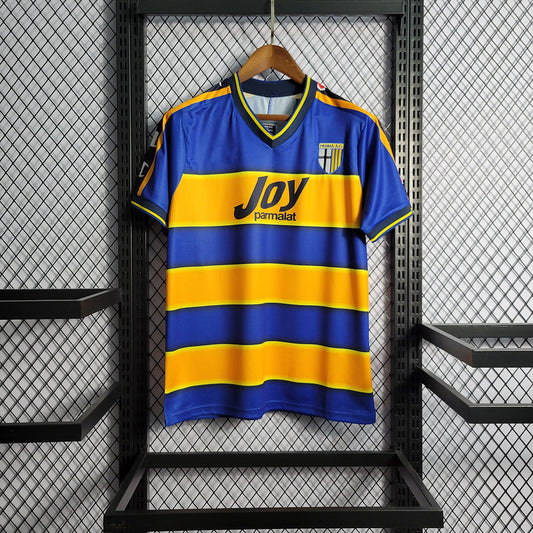 2001-02 Parma Home Retro S-XXL