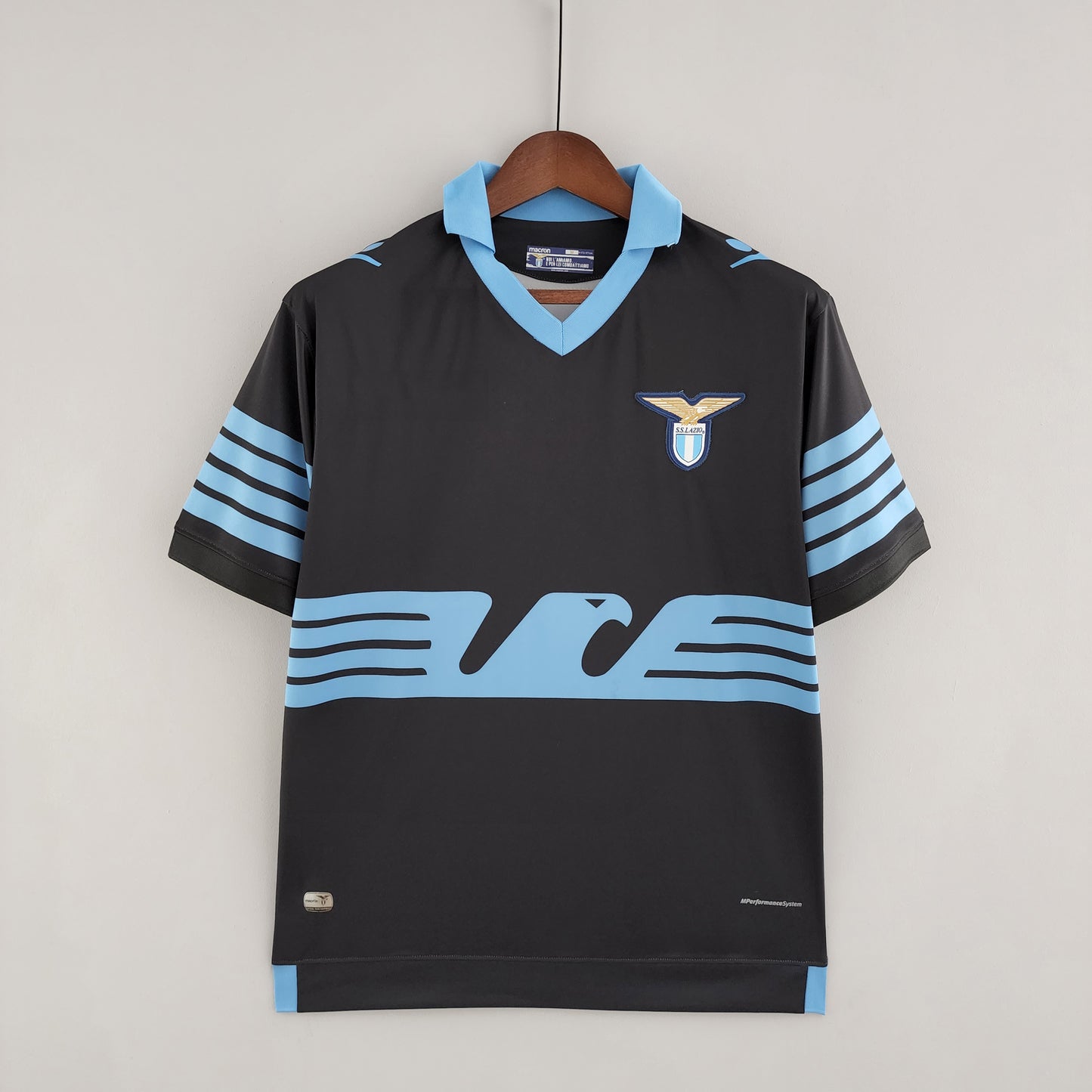 15-16 Lazio away Retro S-XXL