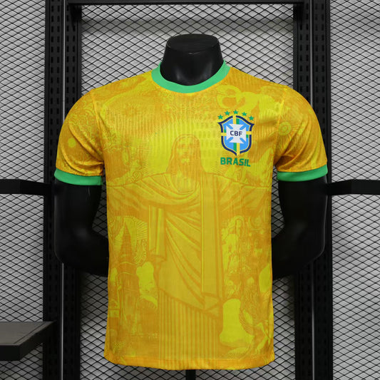 2024-25 Brazil Special Edition Player S-2XL