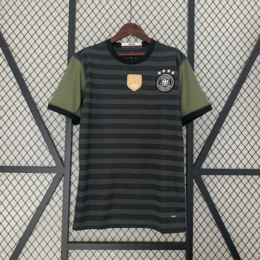 Retro Germany 2016 Away S-XXL