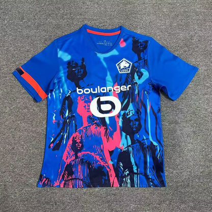 2023-24 Lille OSC Third Away S-XXL