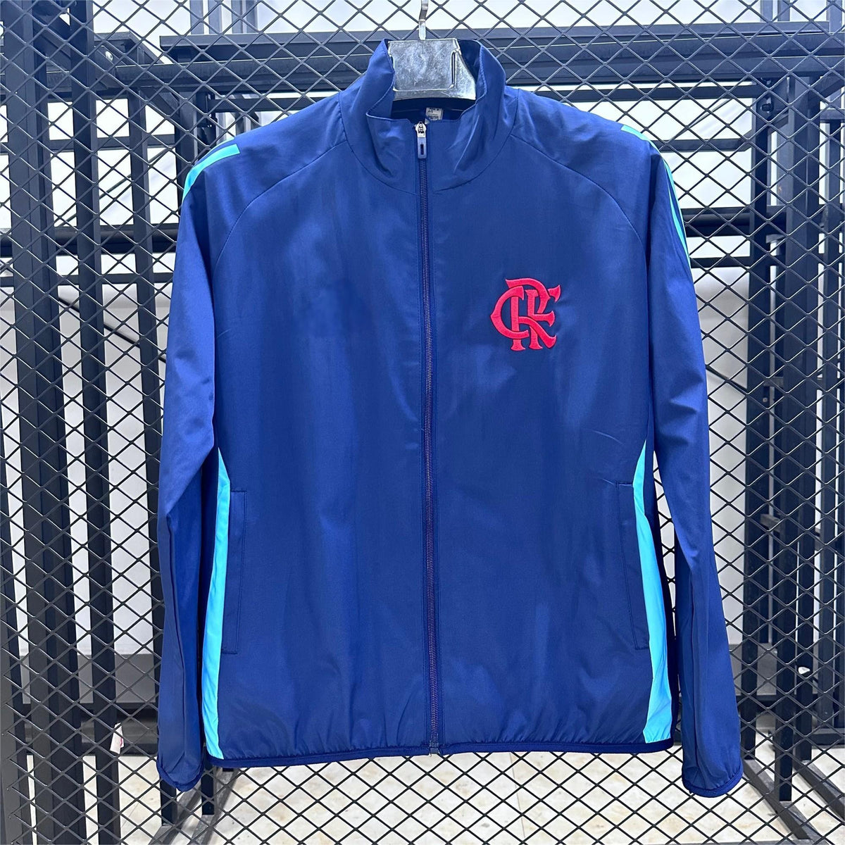 2025-26 Flamengo Waterproof Windbreaker S-2XL