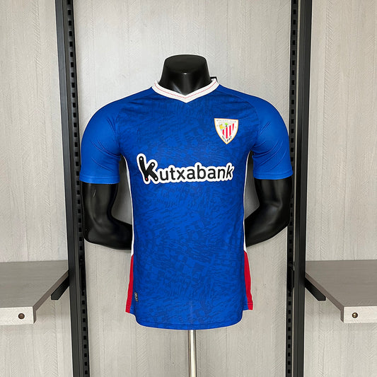 2024-25 Bilbao Away Player S-XXL