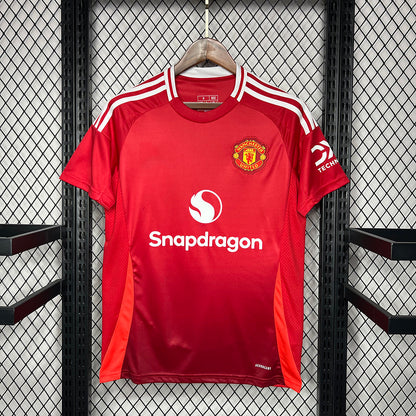 2024-25 Manchester United Home