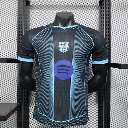2024 New Barcelona Pre-match Server Player Edition S-XXL