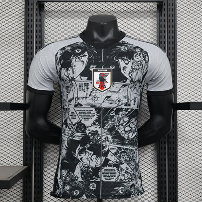 2023 Player Japan Comic Version S-XXL