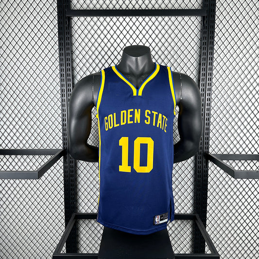 NBA 2025-26 Golden State Warriors  10 BUTLER III Black