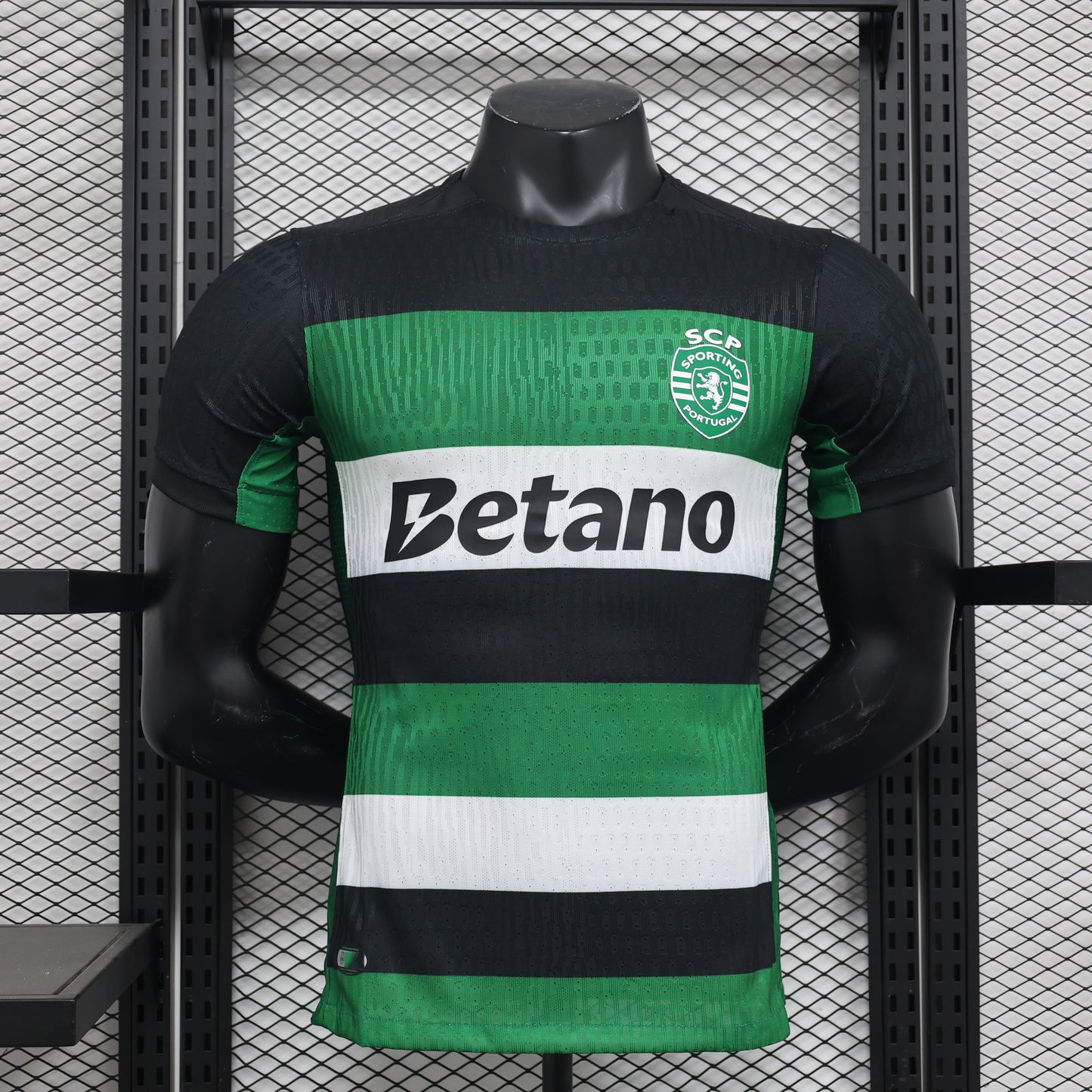 2024-25 Sporting Lisbon Home Player S-XXL