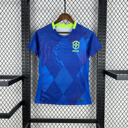 2024-25 Brasil Femenino Visitante S-XXL