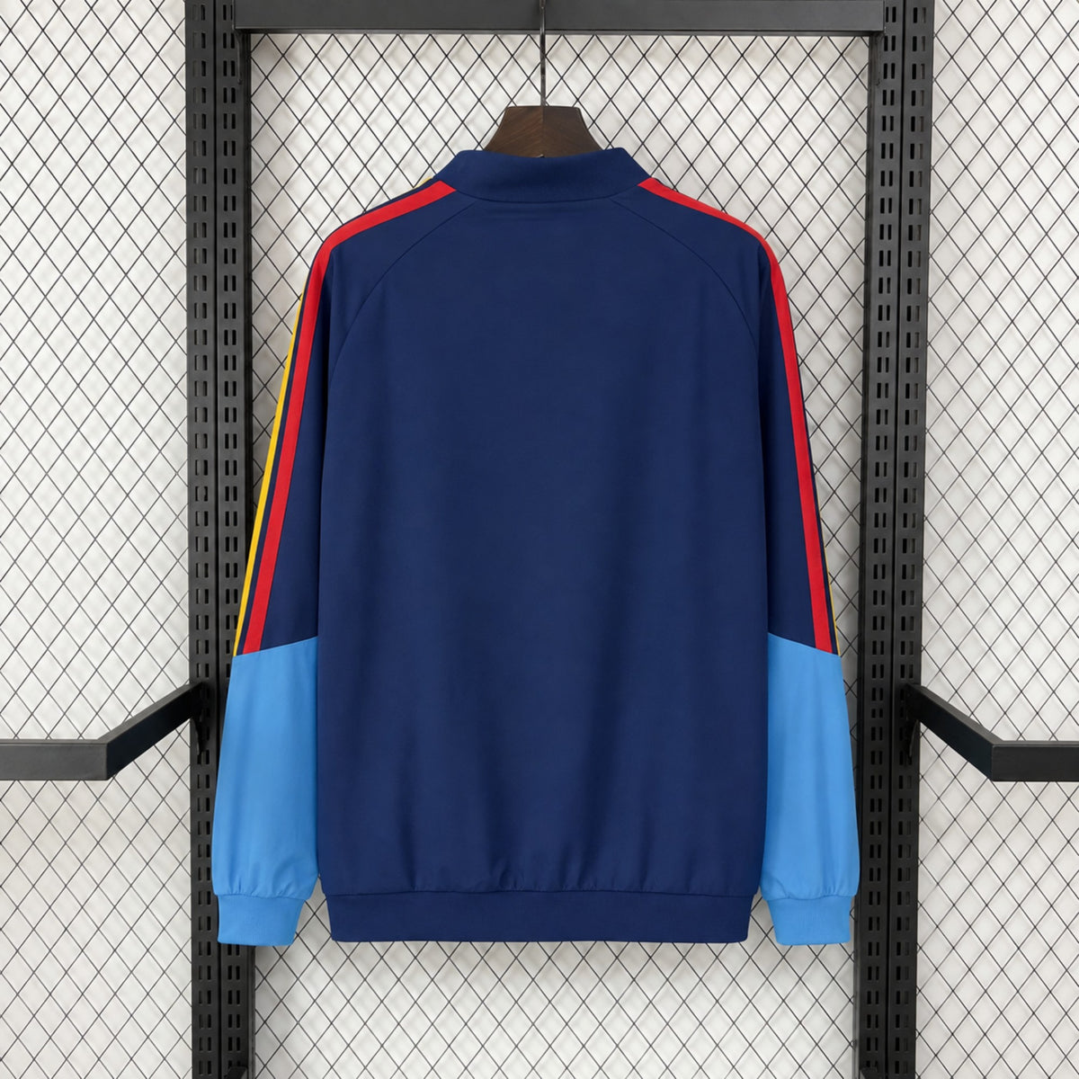 2026 Spain Casual Windbreaker S-2XL