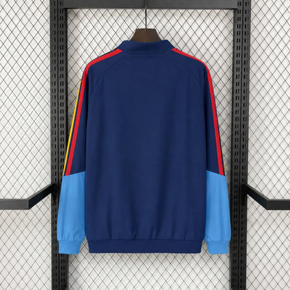 2026 Spain Casual Windbreaker S-2XL
