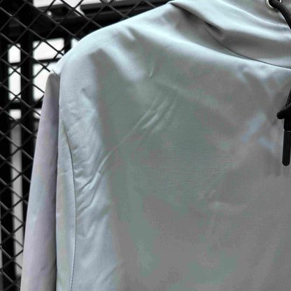 Cortavientos impermeable 2025-26 São Paulo S-2XL