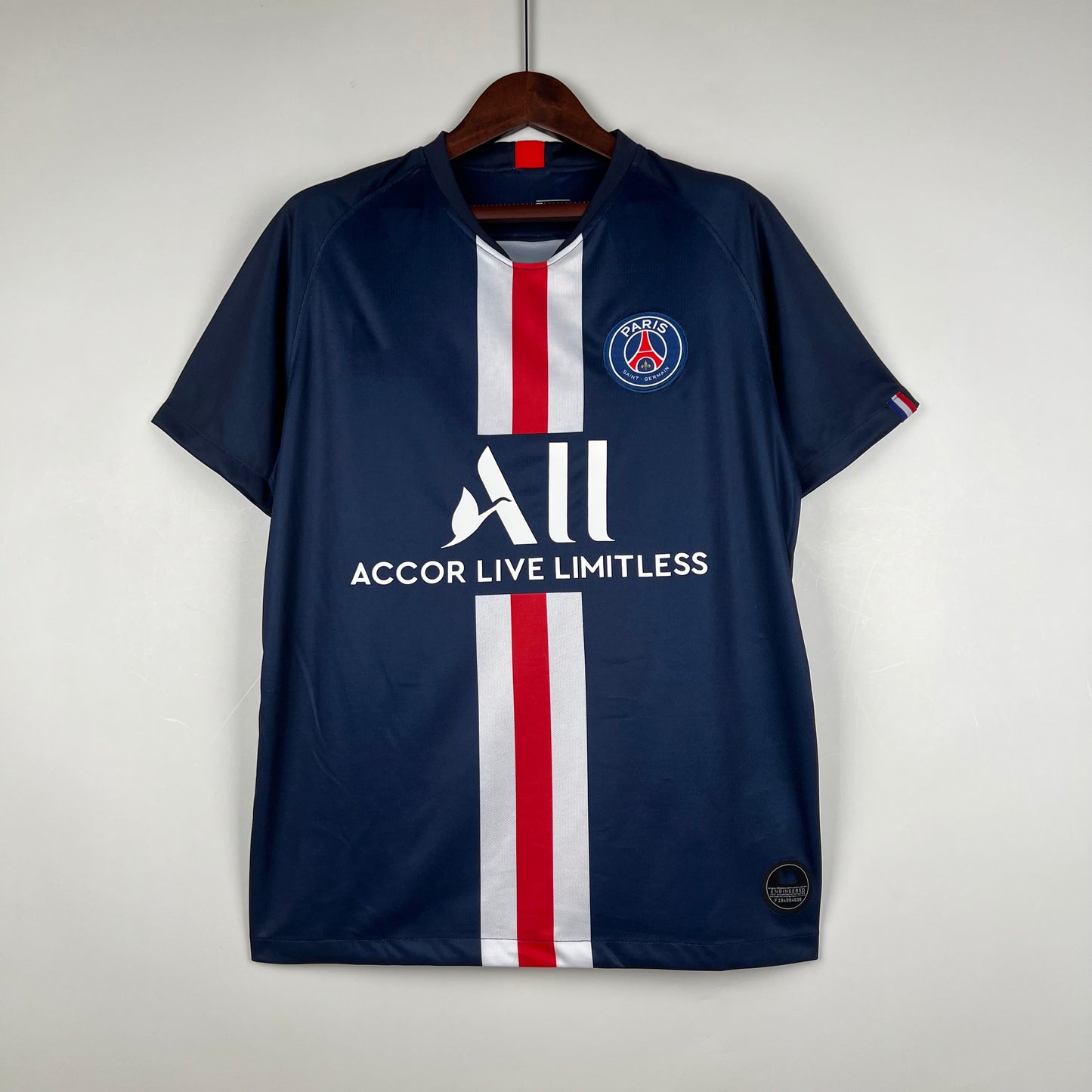 2019-20 Paris Home Retro S-2XL