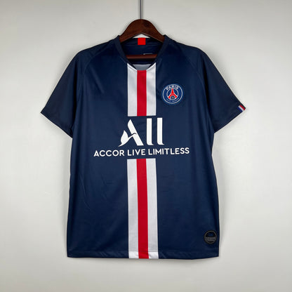 2019-20 Paris Home Retro S-2XL