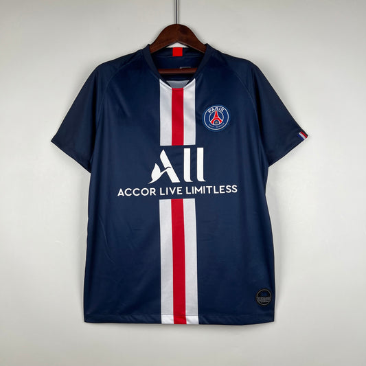 2019-20 Paris Home Retro S-2XL
