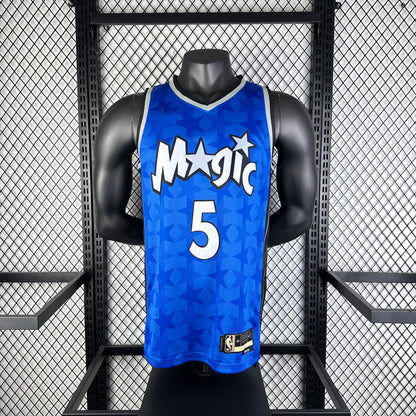 NBA 2024-25 Magic Retro No.5 BANCHERD