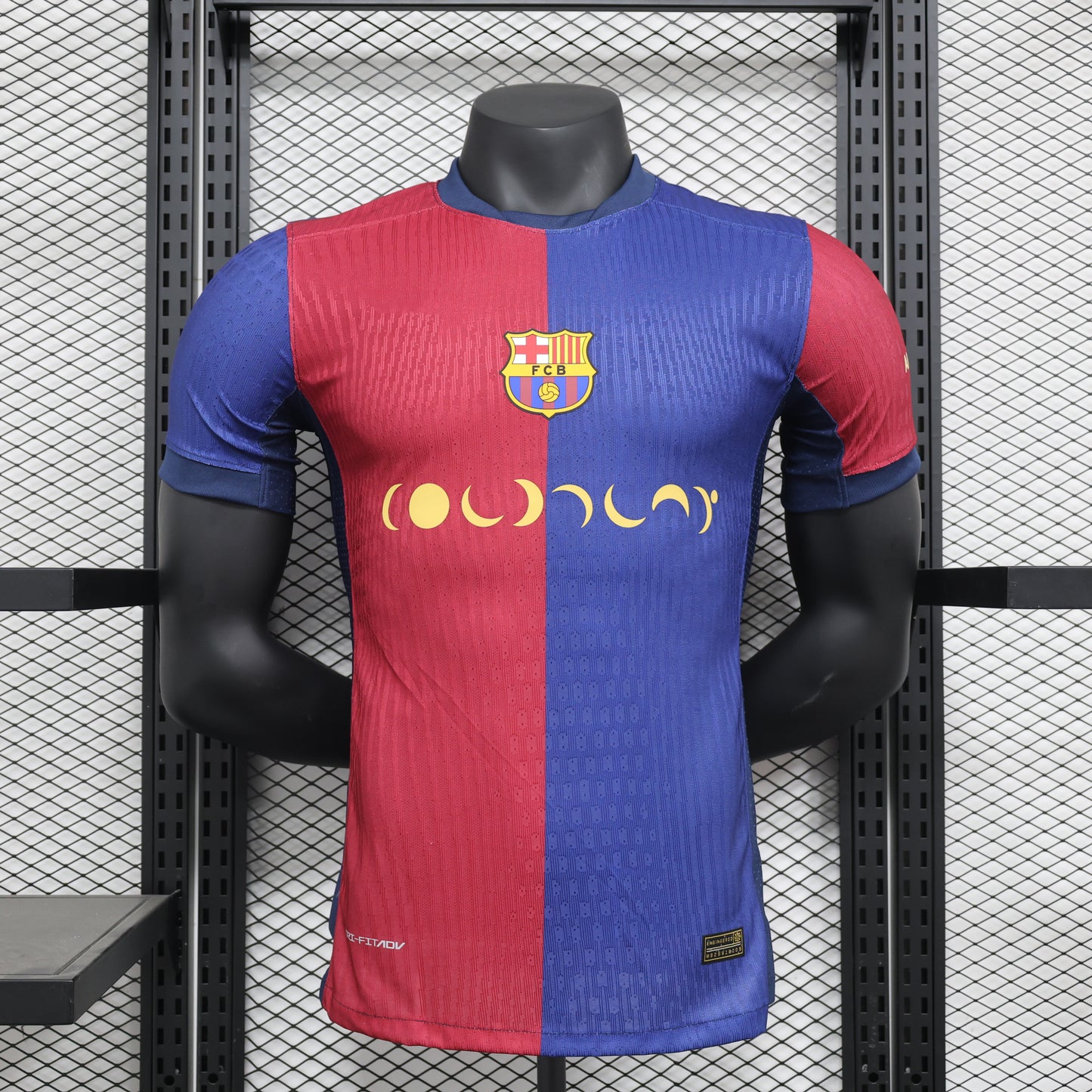 2024-25 Barcelona Especial Coldplay Player S-XXL