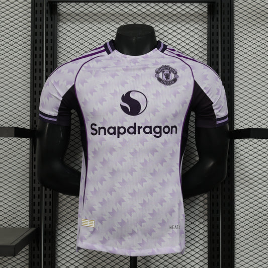 2024-25 Manchester United Special Player S-2XL