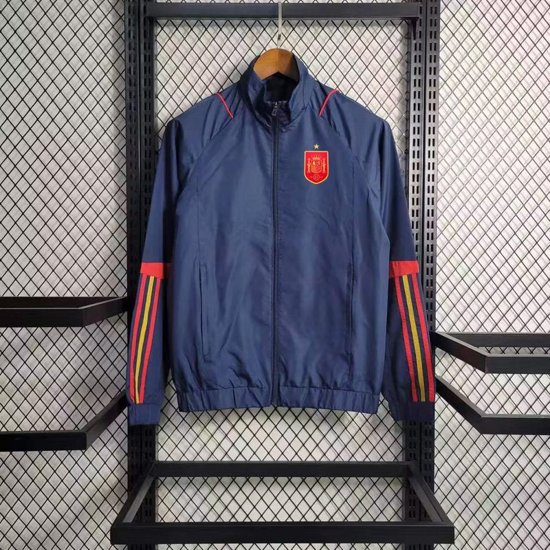 Spain Windbreaker S-2XL