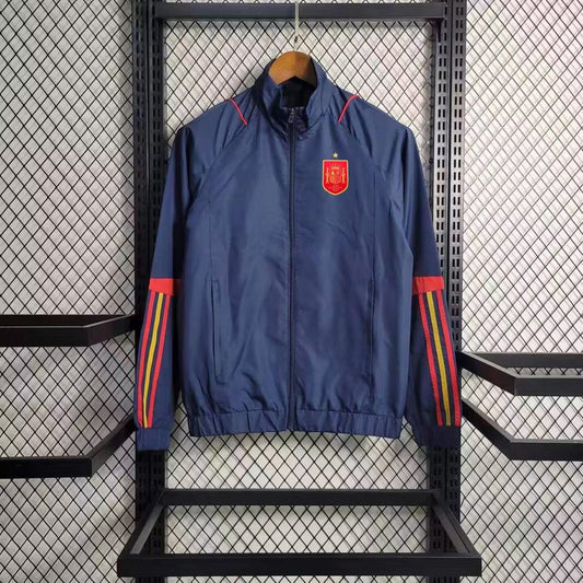 Spain Windbreaker S-2XL