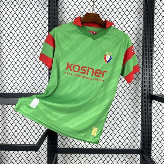 2025-26 Osasuna Away S-2XL