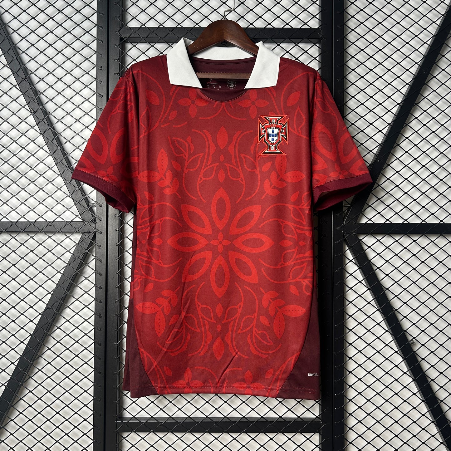 2025-26 Portugal Training Red S-2XL