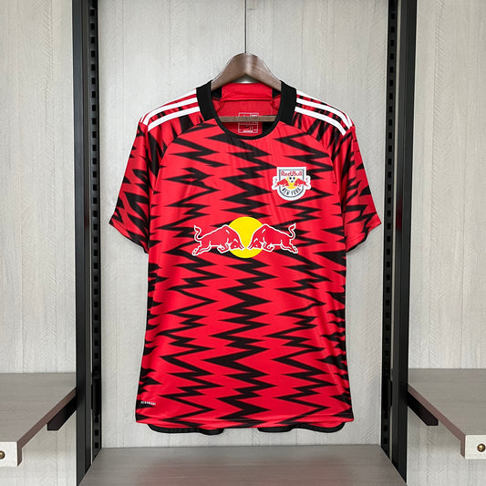 Camiseta de visitante de los New York Red Bulls 2024-25 (talla S-XXL)