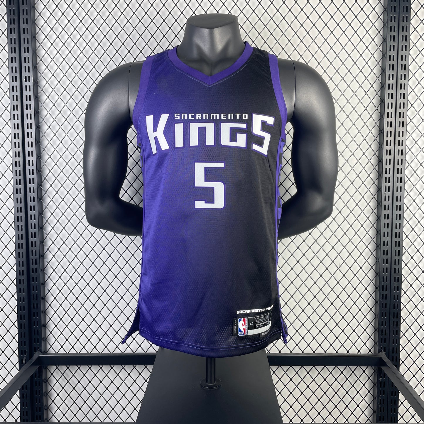 NBA 2024-25 Kings Flyers Limited No. 5 FOX