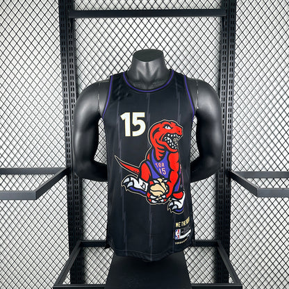 NBA 2024-25 Warriors City Edition No.30 GURRY