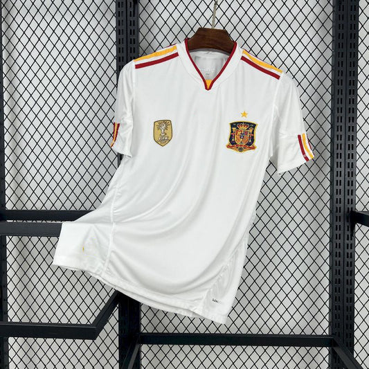 2020 Spain away