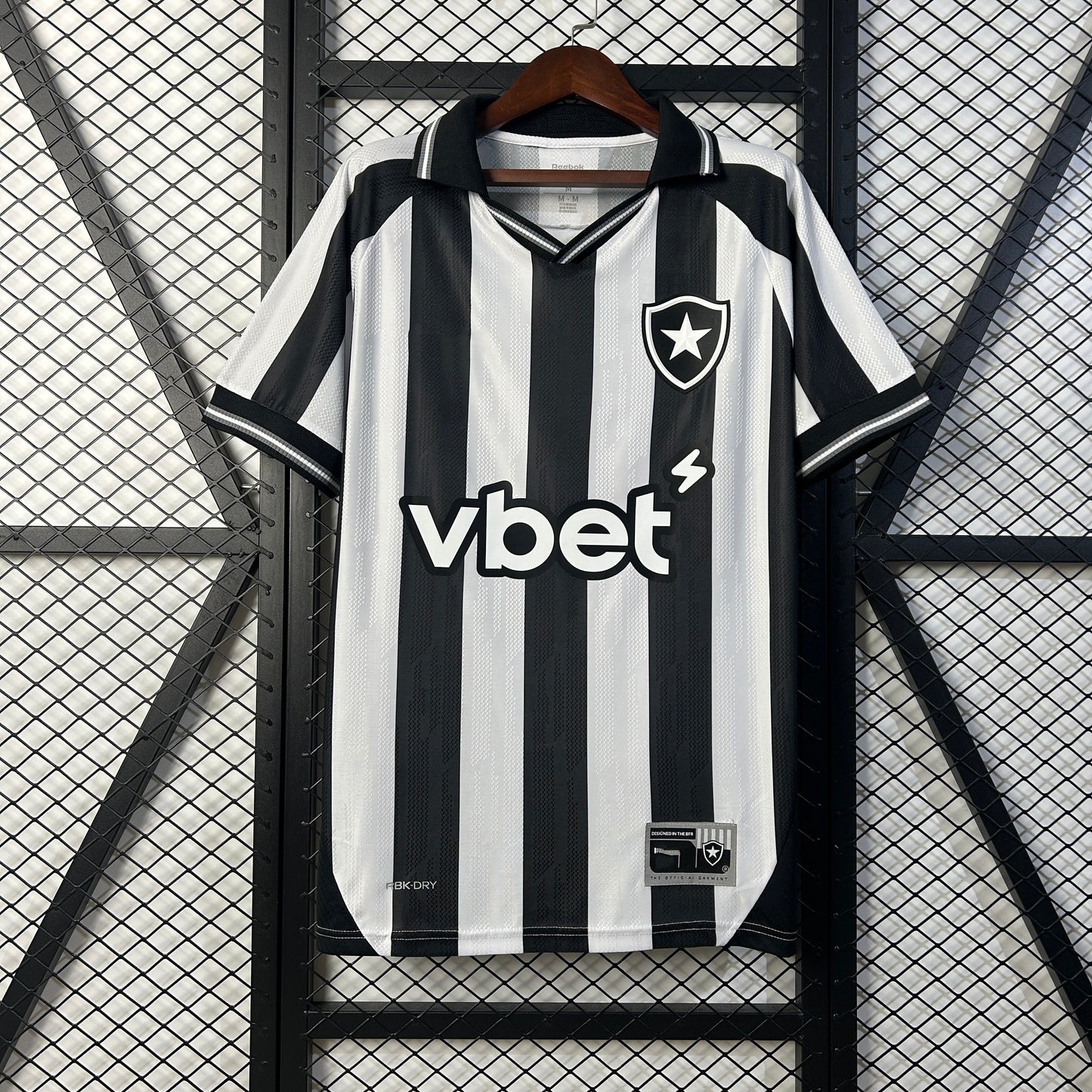 2025-26 Botafogo Home S-4XL