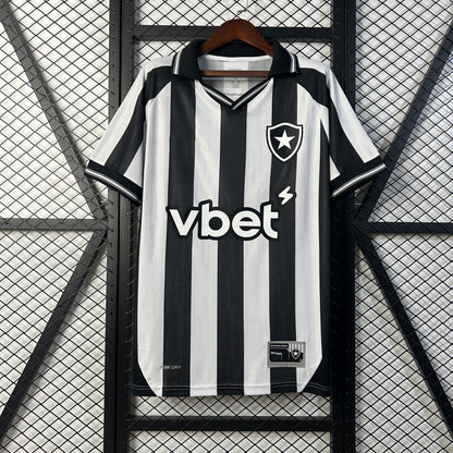 2025-26 Botafogo Home S-4XL
