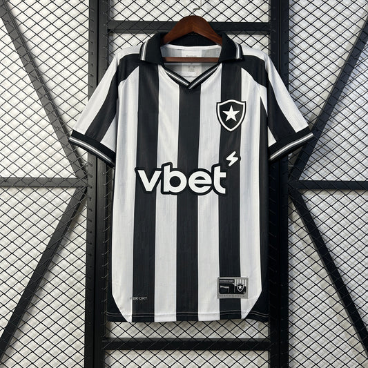 2025-26 Botafogo Home S-4XL